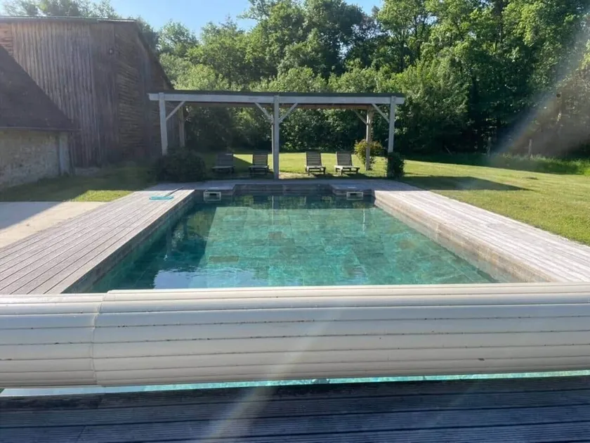 Charming cottage12p, 6r,6br, pool - Image 1