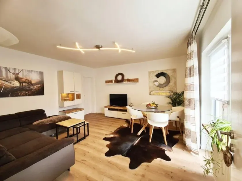 Ferienwohnung 2 - Bergblick - Image 1