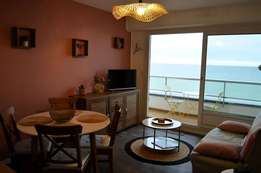 L'Esperluette - magnifique vue mer et balcon - Image 1