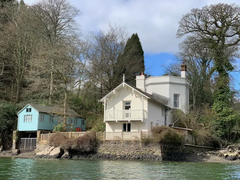 Das Badehaus, Ashprington - Image 1