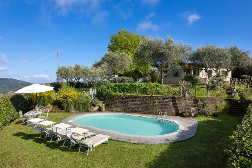 Villa em Pedona com 2 quartos e capacidade para 4 pessoas - Image 1