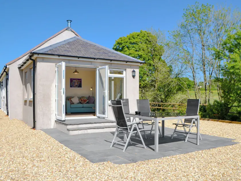 Alojamiento de 2 habitaciones en Boreland, near Lockerbie - Image 1