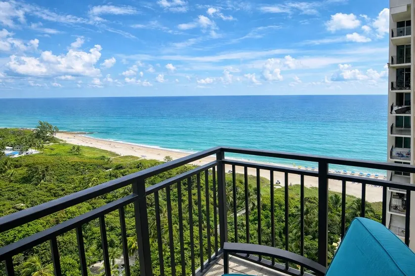1bd OCEAN VIEW 19th floor at Palm Beach Singer Island Resort and Spa Hotel - Image 1