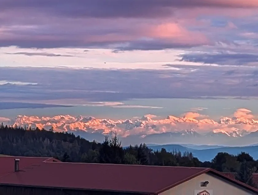 Ralfs Alpenblick - Apartment with 58sqm - in a quiet location - Image 1