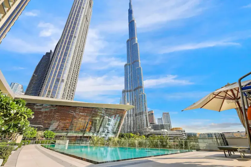Vogue | Grande near Burj Khalifa | Dubai Mall - Image 1