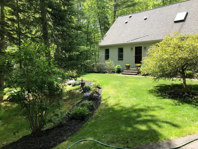 Cape-Style Home i Kennebunk, Maine. - Image 1