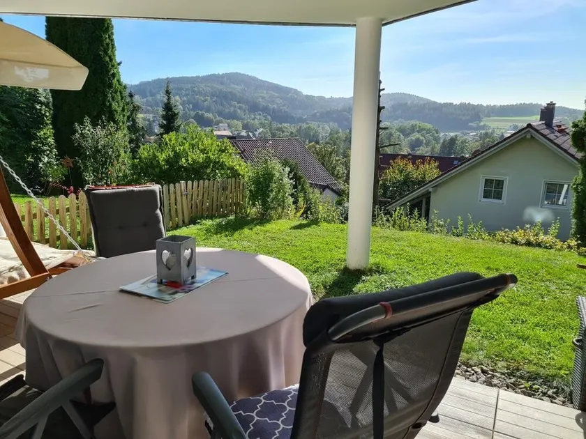 Vacation apartment in the Bavarian Forest National Park - Image 1