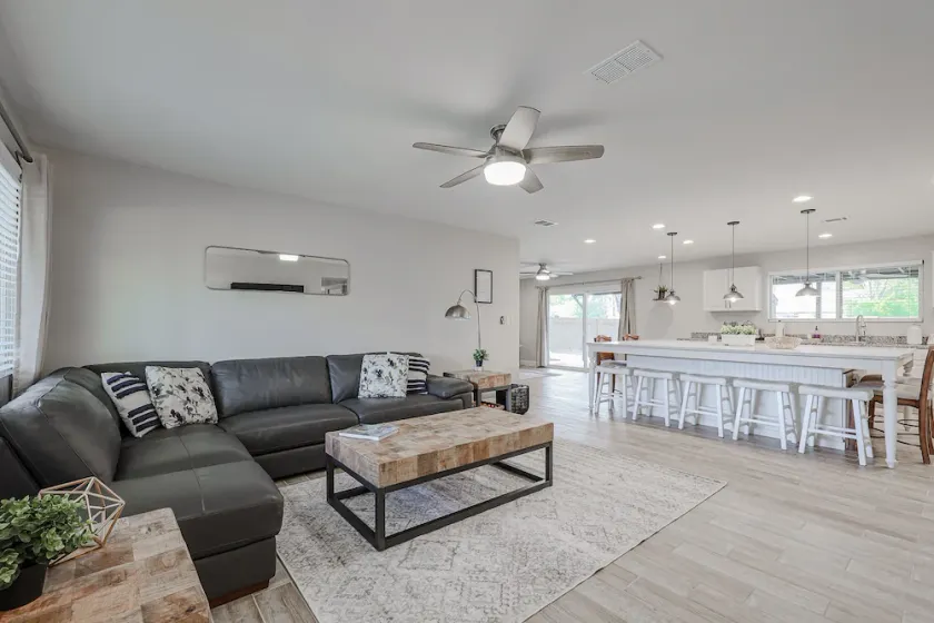 Exquisite Hideaway on Shea: Updated Idyllic Family Home in Top Notch Location - Image 1