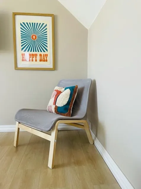 Lovely bijou loft apt, one road back from the sea - Image 1