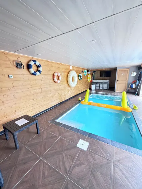 Large atypical house in the Basque country, sleeps 16. Indoor pool - Image 1