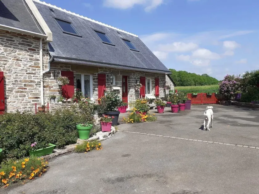 Le Penty, maison 2/4 Personnes à Concarneau dans le Finistère, proche des plages - Image 1
