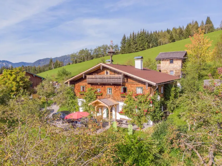 Wunderbares alleinstehendes Ferienhaus für 12 Personen mit  W-LAN und TV - Image 1