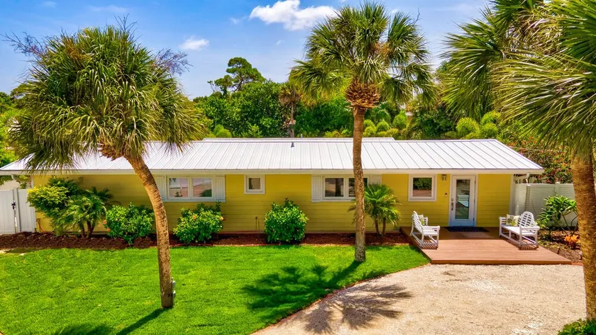 Sprawling Island Retreat with New Pool, Spa, and Private Gulf Beach Access! - Image 1