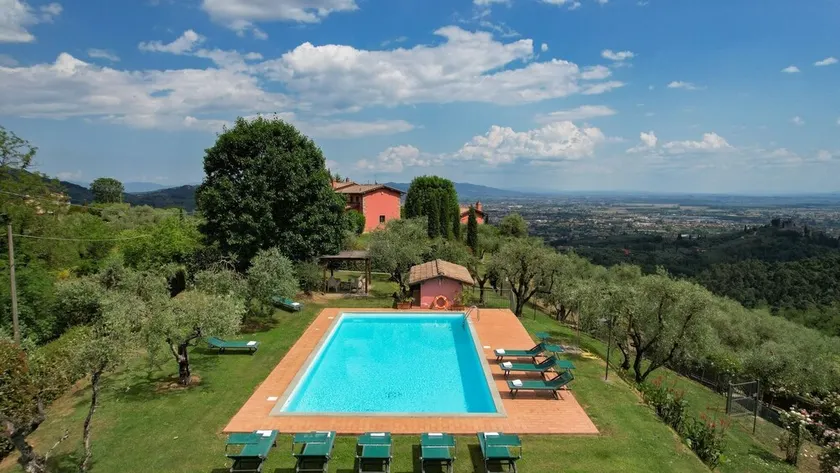 Casale di Campioni, Buggiano, Pistoia - Image 1