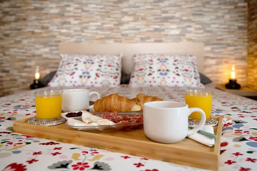 Maison de vacances 'El Rinconcito De Jess' avec Wi-Fi et climatisation - Image 1