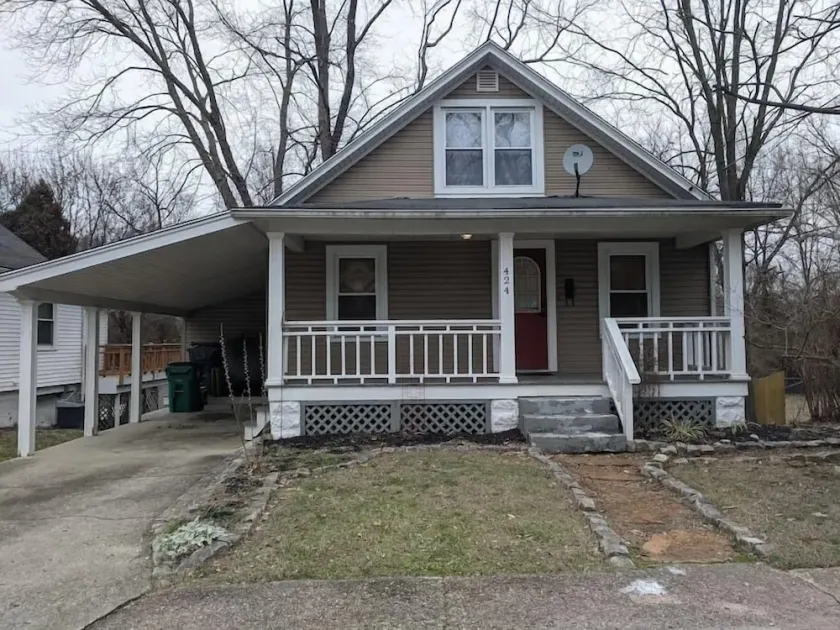 Ohio Ave, 3 bed house, Historic Downtown Loveland - Image 1