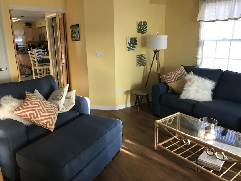CANE FRIENDLY * DELUXE OCEAN BLOCK CONDO * Passi per la spiaggia !! *** - Image 1