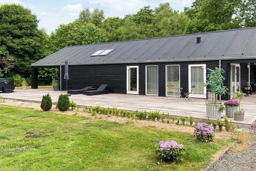 4 stjernet sommerhus i Skals-By Traum - Image 1