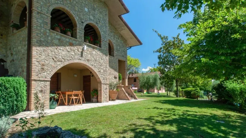 Agriturismo Il Poggio, Casa Pietra - Image 1