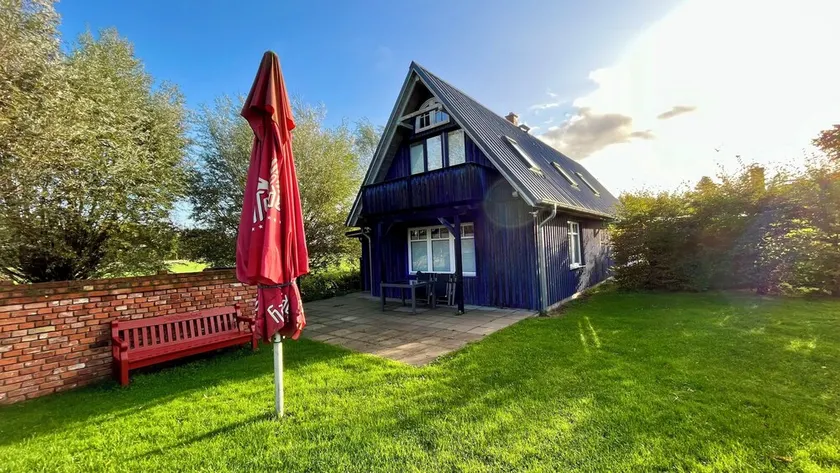 Blue House - arrive and feel at home - Image 1
