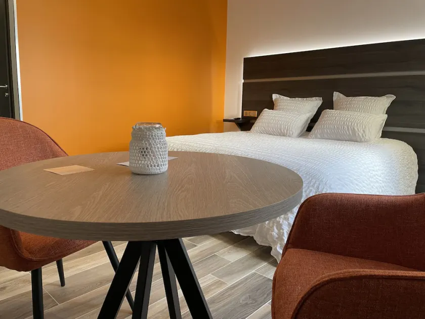 SUNSET DELUXE ROOM - DOUBLE - OUTDOOR JACUZZI - Image 1
