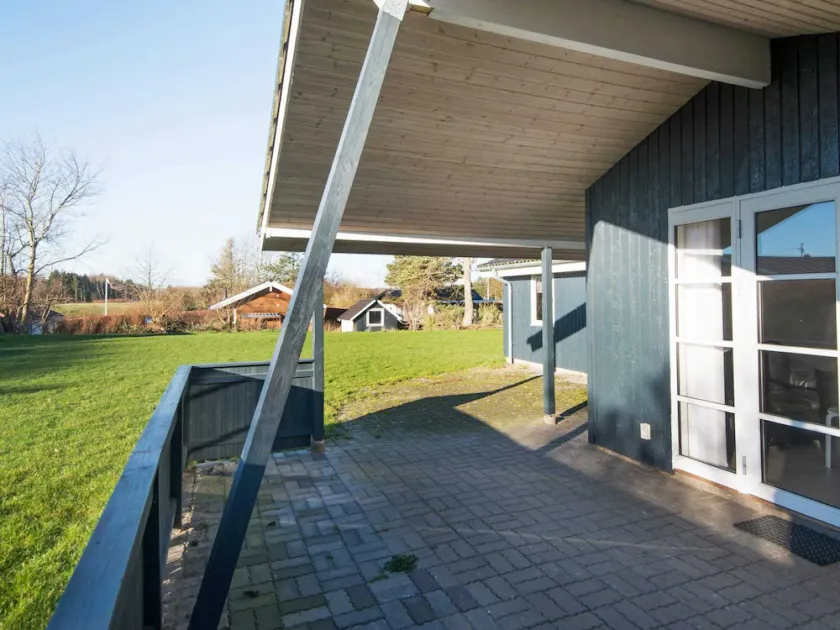 8 person holiday home in Børkop - Image 1