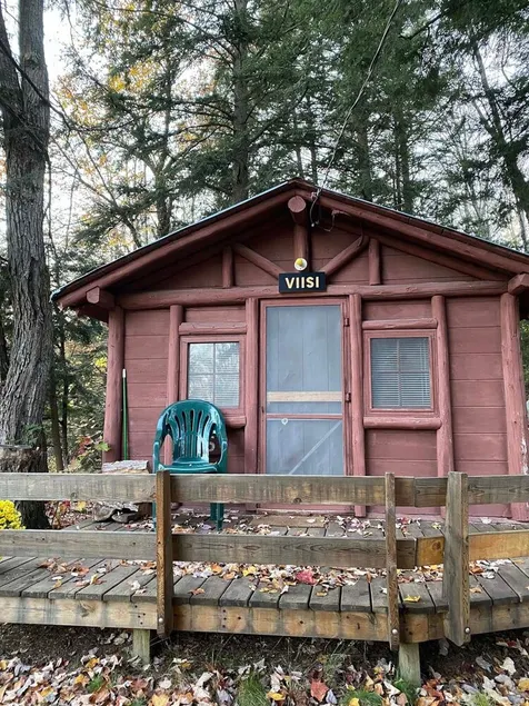 Viisi (#5) - Cabin on Otter Lake, Manninen's Cabins - Image 1