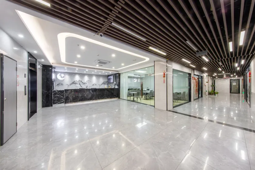 Winsome Hotel-GZ Tangdong Metro Station - Image 1