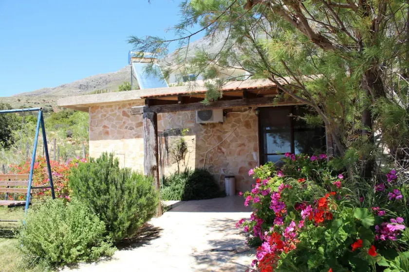 Panoramic view of the sea, close to the beach, wifi - holiday home Triopetra, Cr - Image 1