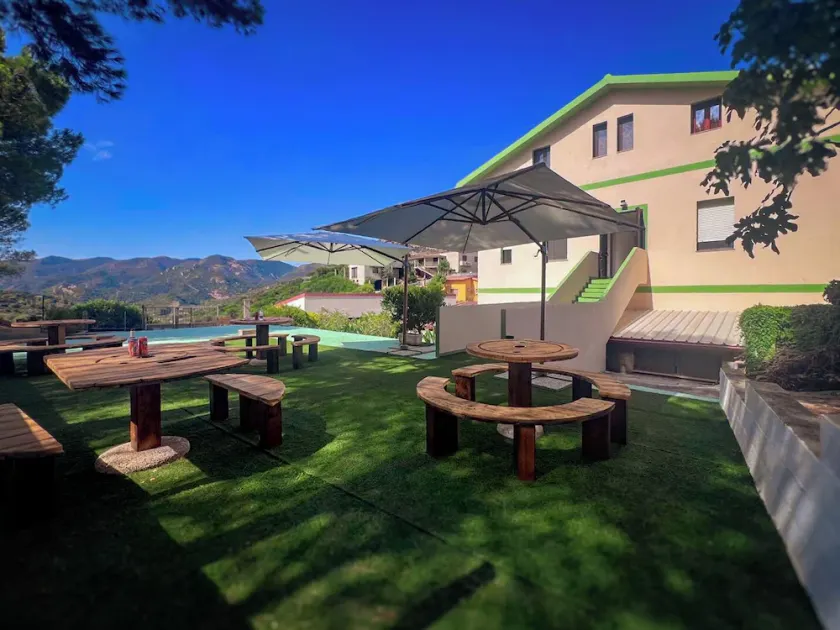 Ostello Brebei Niedda - Base Camp Outdoor & View - Image 1