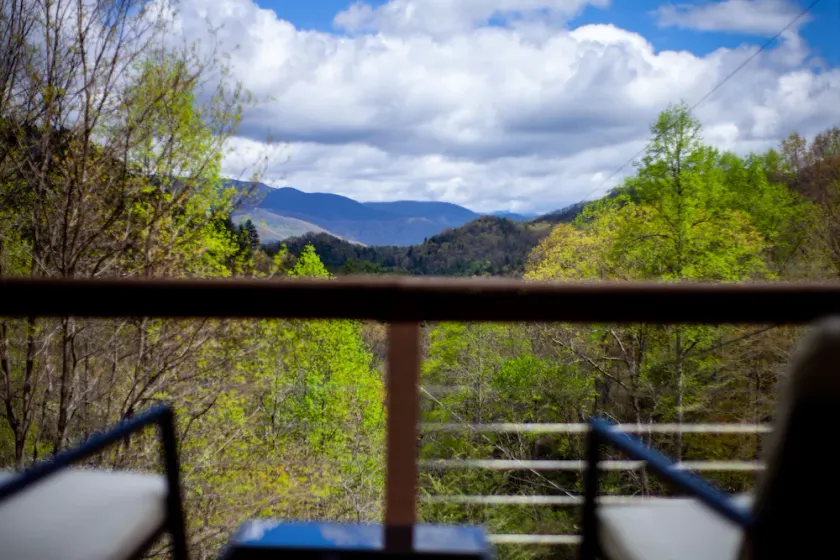 Family Cabin Near Smoky Mtn Entrance - Nantahala - Image 1