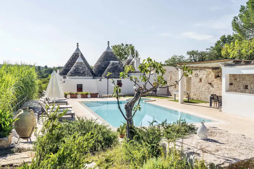 Trullo Fragno - Séjours Apuliaria - Image 1