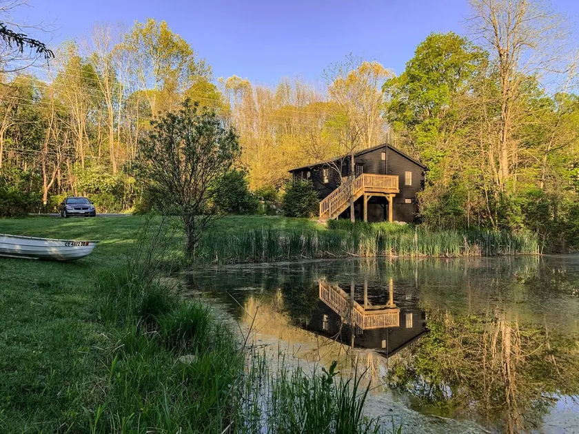 The Pond Getaway - Image 1