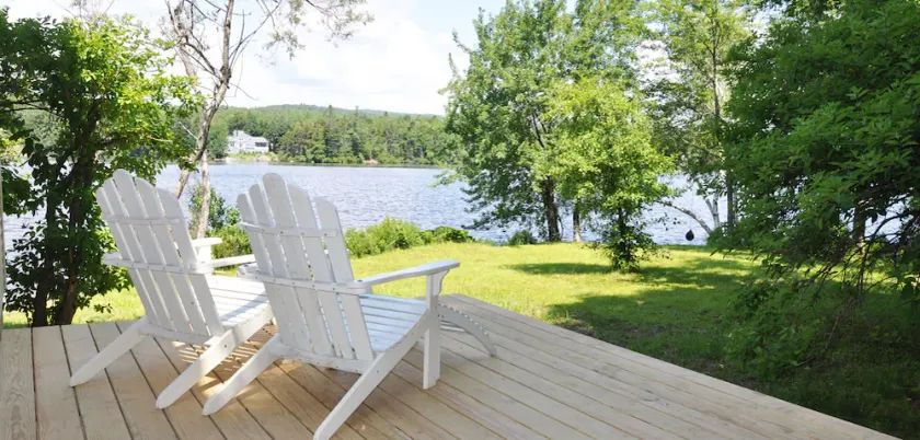Hyggeligt Lakefront Cottage - Book nu til sommeruge 2019 uger! - Image 1