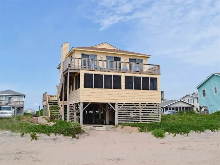 Dieses charmante Strandhaus ist das perfekte ganzjährige Refugium. - Image 1