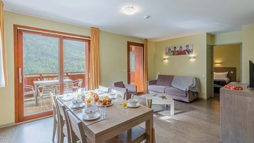 In der Nähe der Skilifte! Gemütliche Ferienwohnung + „Coin Montagne“ - Image 1