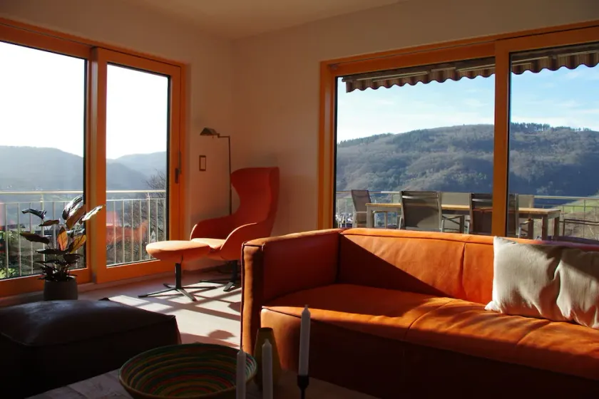 Villa Jasch - your perfect retreat over Moselle valley - Image 1
