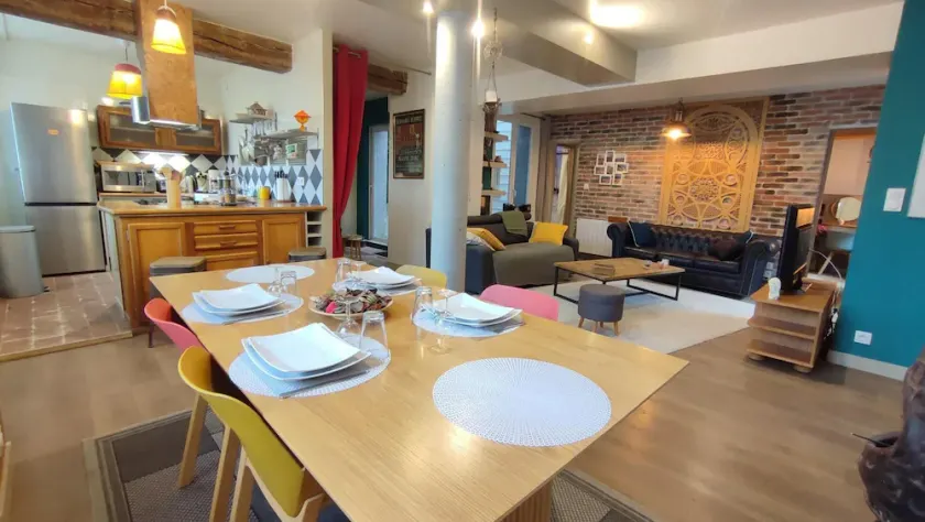 Gîtes de France® - Un Espace Du Possible - Image 1