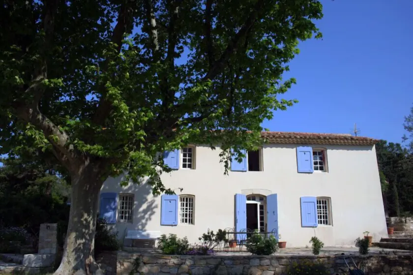 Mas au milieu des vignes. - Image 1