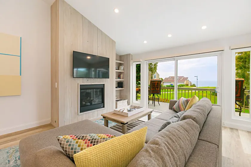 Gorgeous Oceanview Home! Steps to Beach, Pool & Pickleball - Image 1