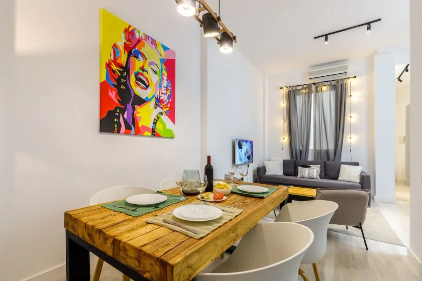 Tribuna - San Telmo Boutique Apartment - Image 1