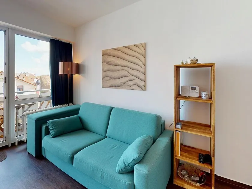 Strandnahe, moderne Ferienwohnung auf Wangerooge, Seeluft 34 - Image 1