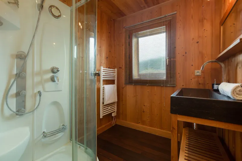 Apt La Sauvageonne in Servoz Balcony & Mountain views - Happy Rentals - Image 1