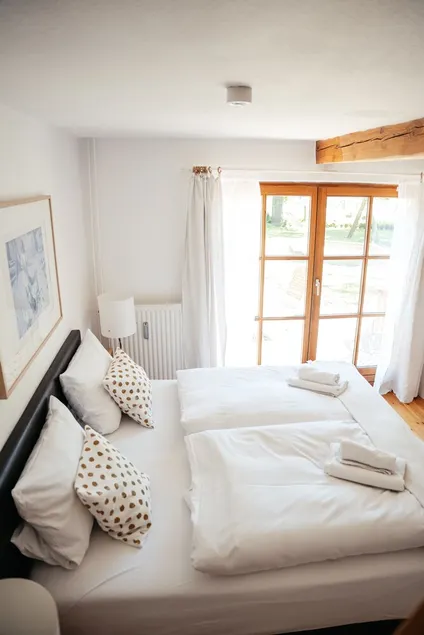 Vacation apartment/apartment for 2 guests with 35m² in Dahlenburg (150231) - Image 1