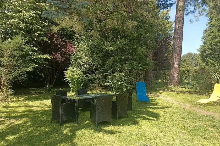 Villa à 100 m de la forêt du Touquet - Image 1