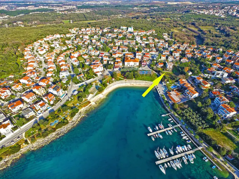 Apartment 750/1755 (Istria - Pjescana Uvala), 50m from the beach - Image 1
