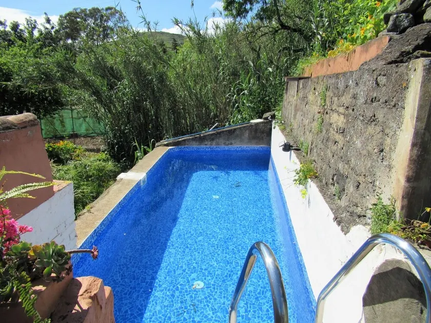 Vivelorural: Alpendre de Ayala, piscina y jardín - Image 1