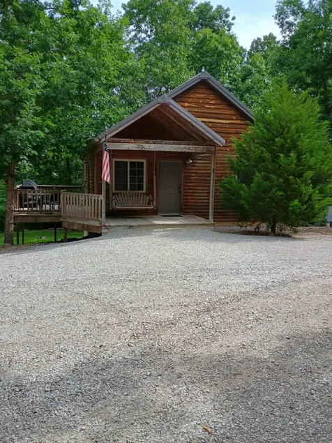 Fall Creek Cabins familievenlig 1 km fra Lake Norfork og Mountain Home Ar. - Image 1