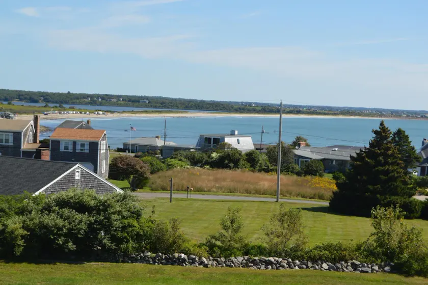 Ocean view House w 2 Bedrooms, 2 Bathrooms, living room,fireplace, kitchen,patio - Image 1