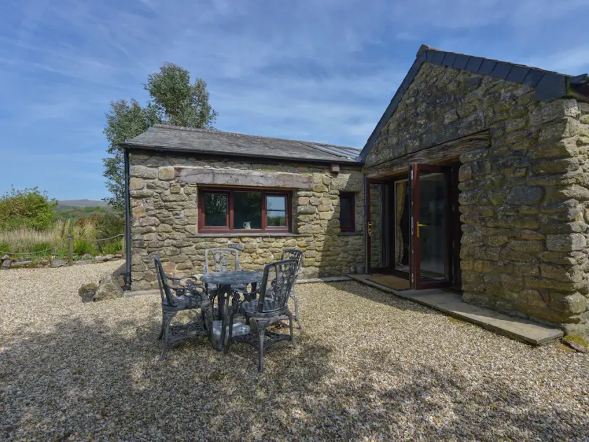 Buster Barn, Sampford Spiney - Image 1